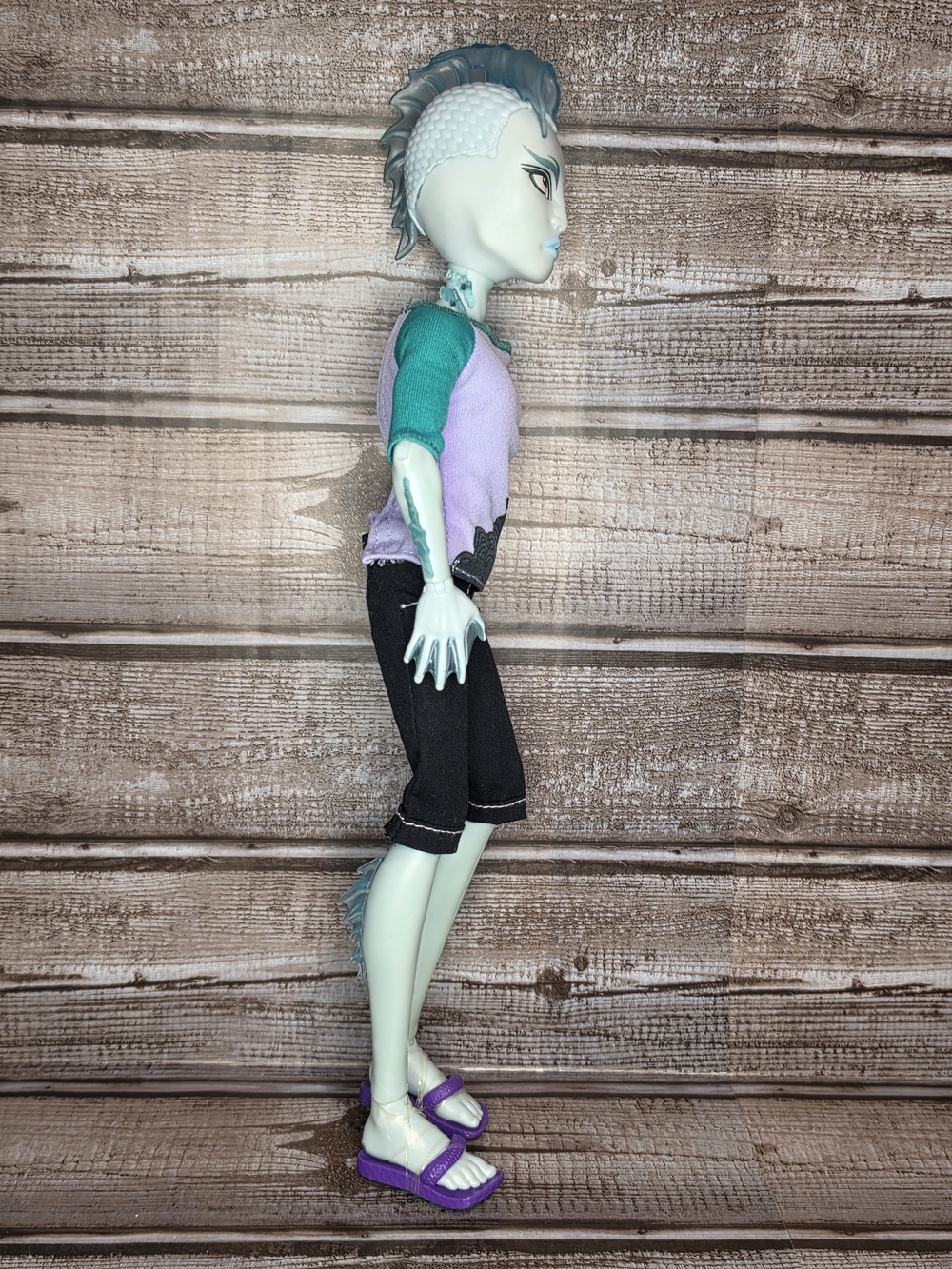 Monster High Gil Webber & Deuce Gorgon "Mansters" 2 Pack (2014) - Picture 5 of 11